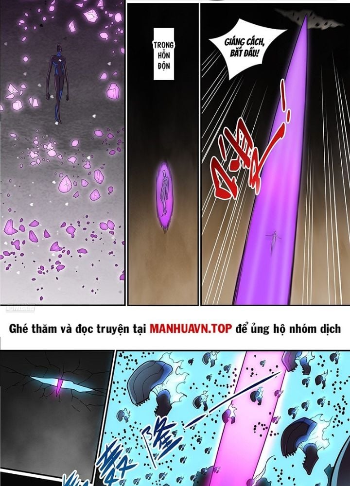 Bách Luyện Thành Thần Chap 1291 - Next Chap 1292