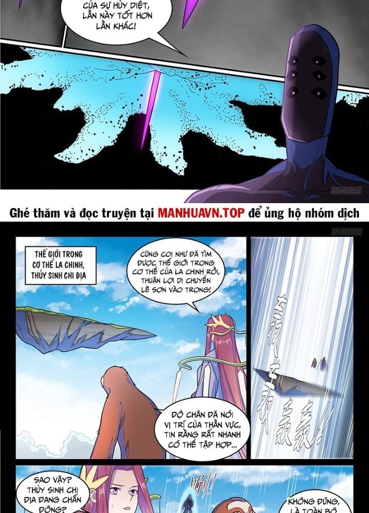 Bách Luyện Thành Thần Chap 1291 - Next Chap 1292