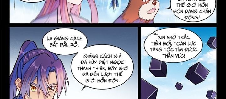 Bách Luyện Thành Thần Chap 1291 - Next Chap 1292