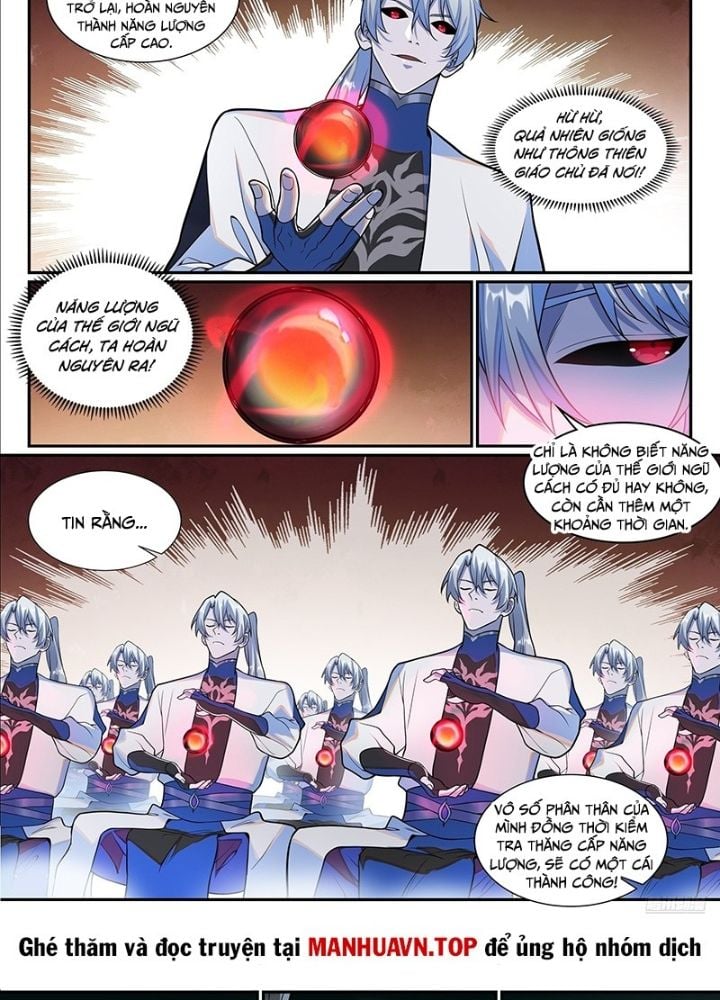 Bách Luyện Thành Thần Chap 1291 - Next Chap 1292