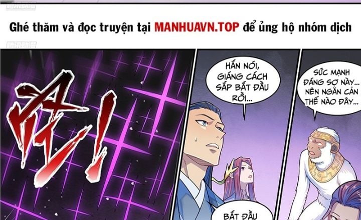 Bách Luyện Thành Thần Chap 1291 - Next Chap 1292