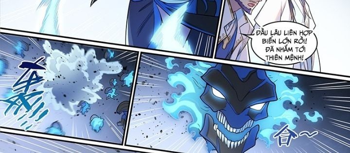 Bách Luyện Thành Thần Chap 1291 - Next Chap 1292