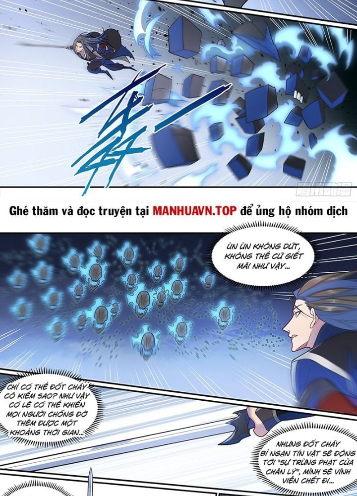 Bách Luyện Thành Thần Chap 1291 - Next Chap 1292