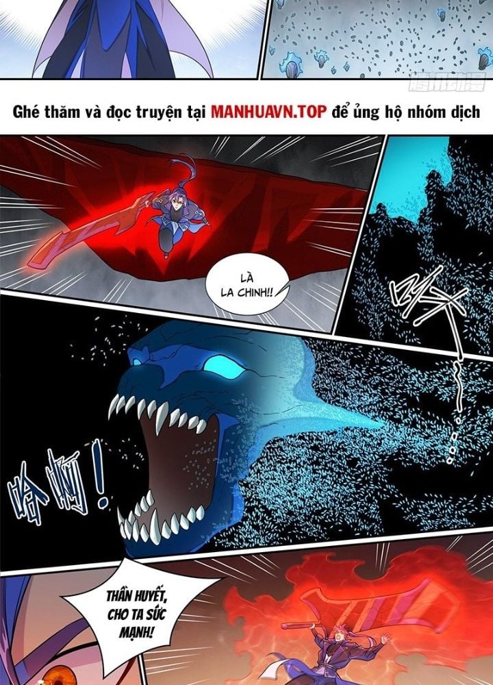 Bách Luyện Thành Thần Chap 1291 - Next Chap 1292