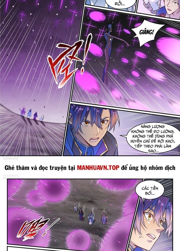 Bách Luyện Thành Thần Chap 1291 - Next Chap 1292