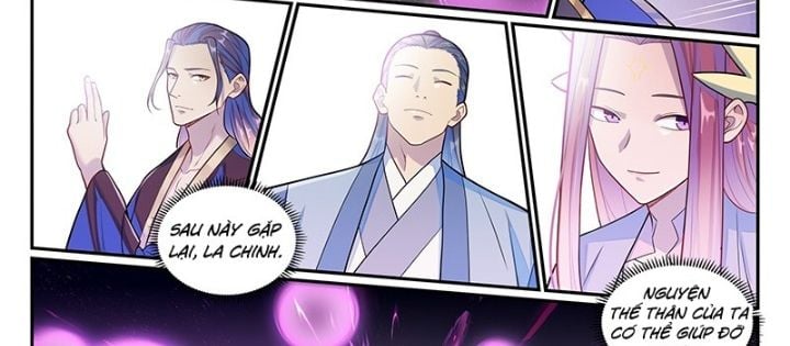 Bách Luyện Thành Thần Chap 1291 - Next Chap 1292