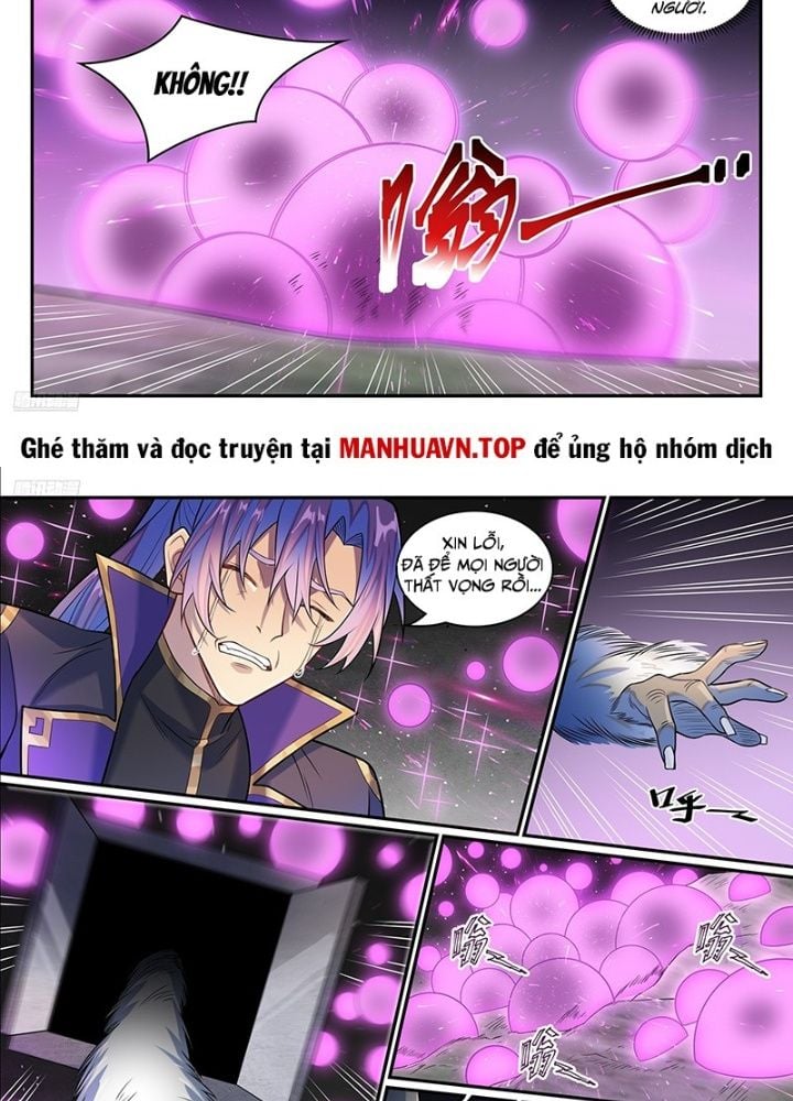 Bách Luyện Thành Thần Chap 1291 - Next Chap 1292