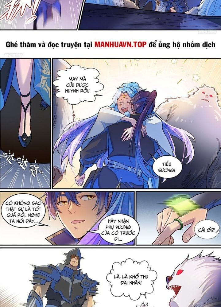 Bách Luyện Thành Thần Chap 1291 - Next Chap 1292