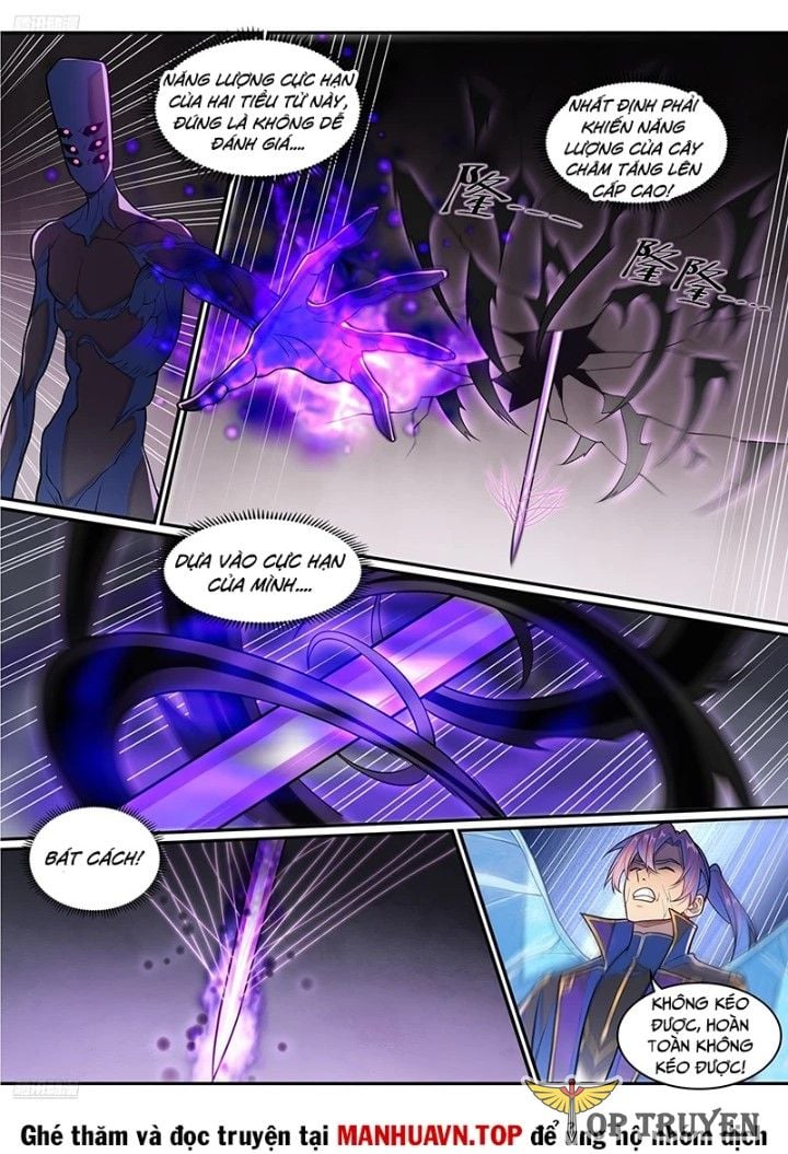 Bách Luyện Thành Thần Chap 1294 - Next Chap 1295