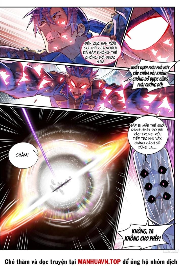 Bách Luyện Thành Thần Chap 1294 - Next Chap 1295