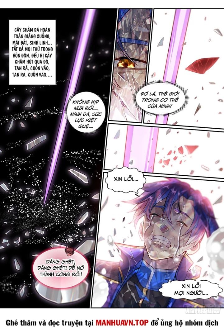 Bách Luyện Thành Thần Chap 1294 - Next Chap 1295