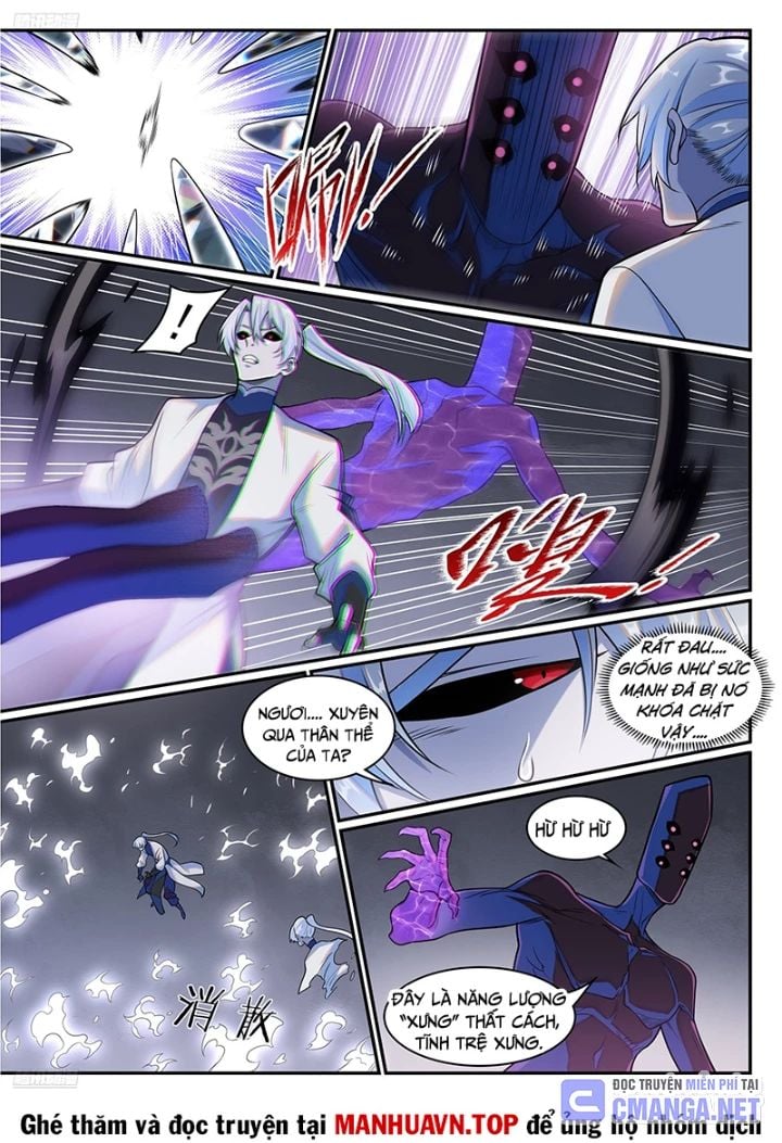 Bách Luyện Thành Thần Chap 1294 - Next Chap 1295