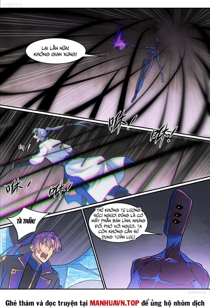 Bách Luyện Thành Thần Chap 1294 - Next Chap 1295