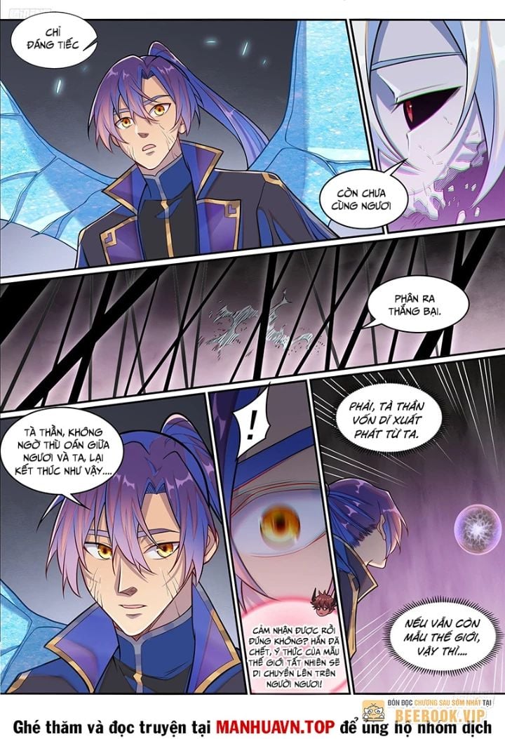 Bách Luyện Thành Thần Chap 1294 - Next Chap 1295