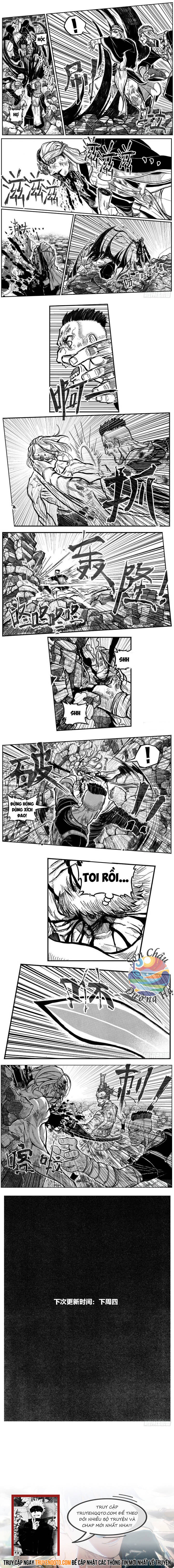 Bạch Môn Ngũ Giáp Chap 100 - Next Chap 101