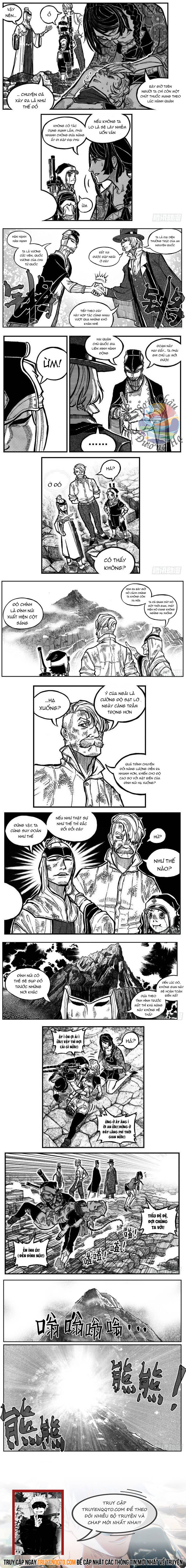 Bạch Môn Ngũ Giáp Chap 101 - Next Chap 102