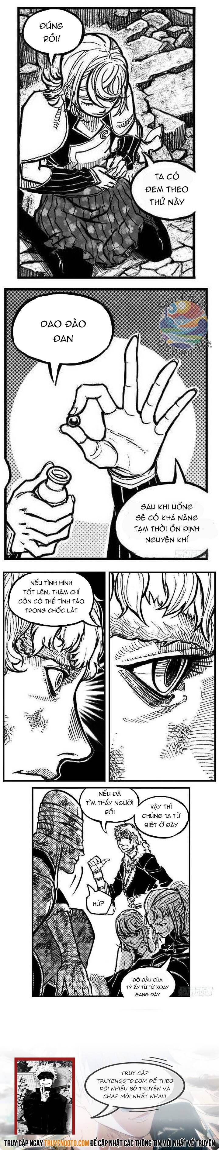 Bạch Môn Ngũ Giáp Chap 102 - Next Chap 103