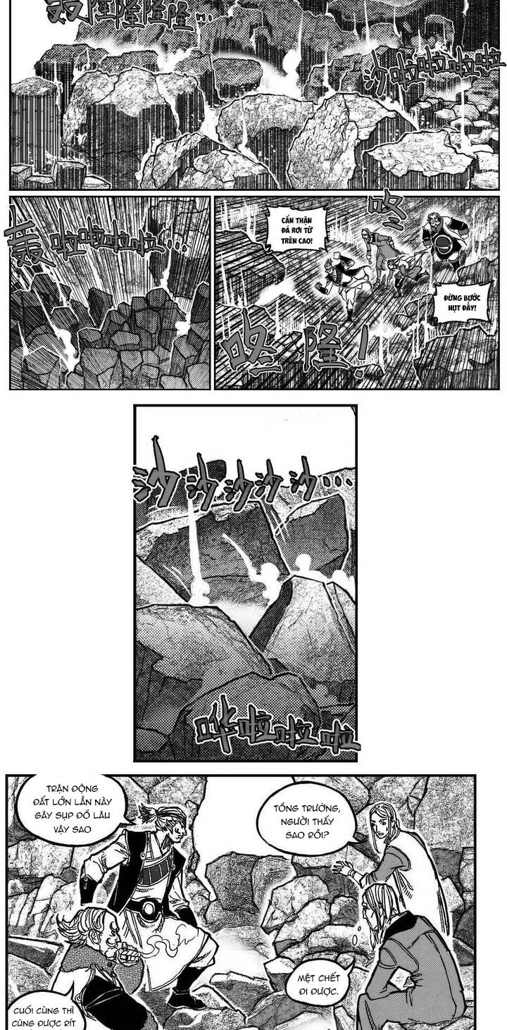 Bạch Môn Ngũ Giáp Chap 92 - Next Chap 93