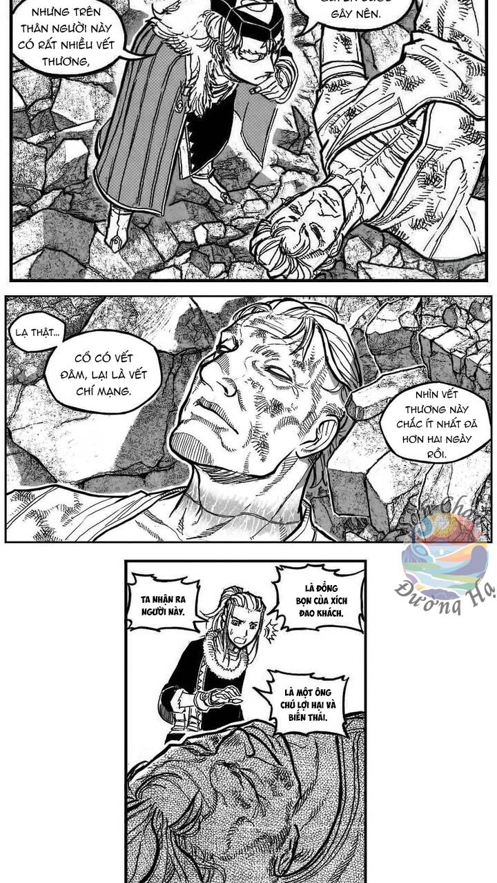 Bạch Môn Ngũ Giáp Chap 92 - Next Chap 93