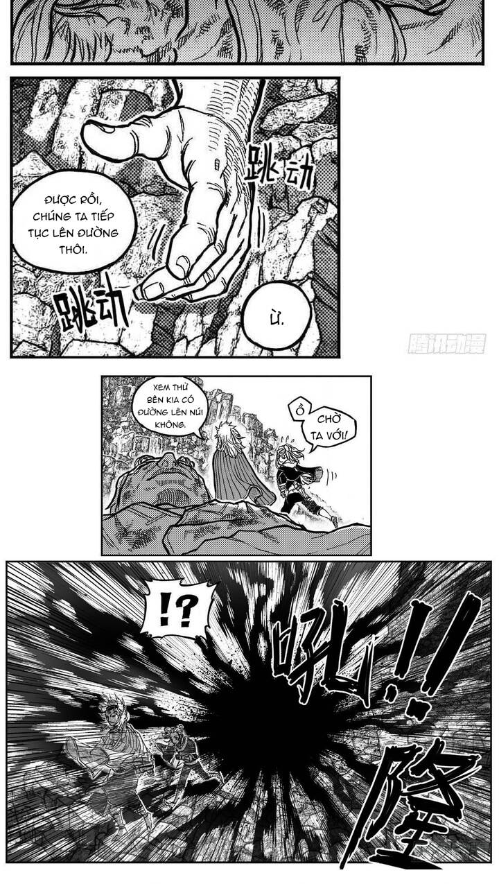 Bạch Môn Ngũ Giáp Chap 92 - Next Chap 93