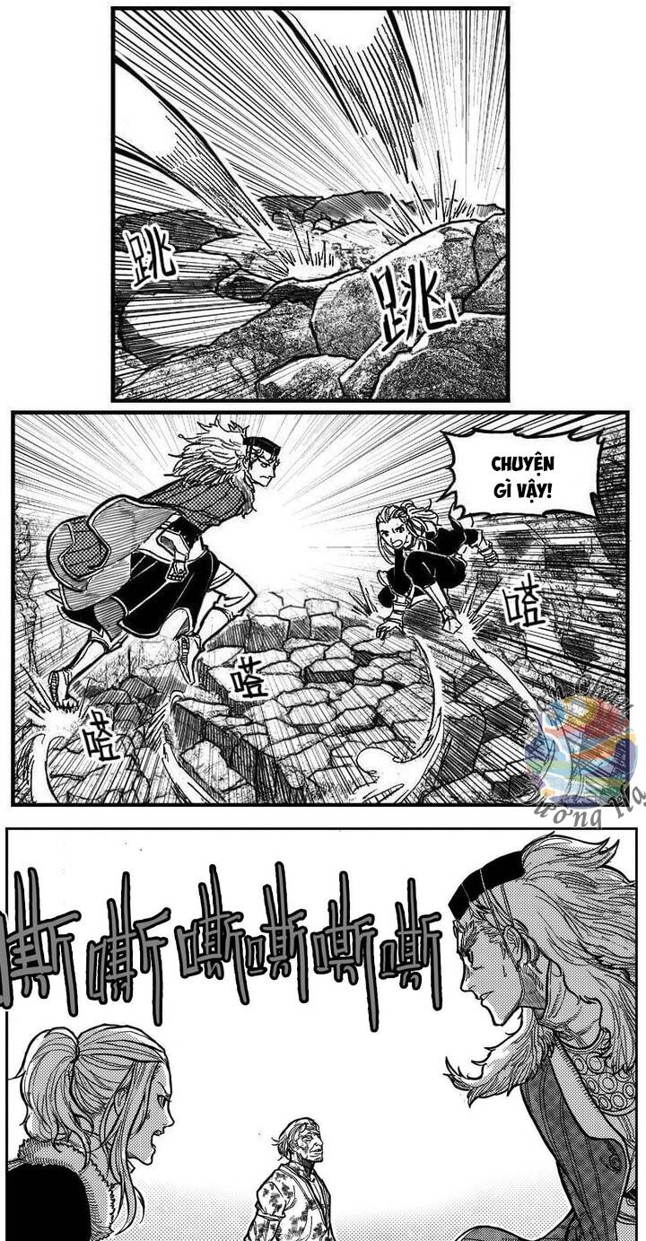 Bạch Môn Ngũ Giáp Chap 92 - Next Chap 93