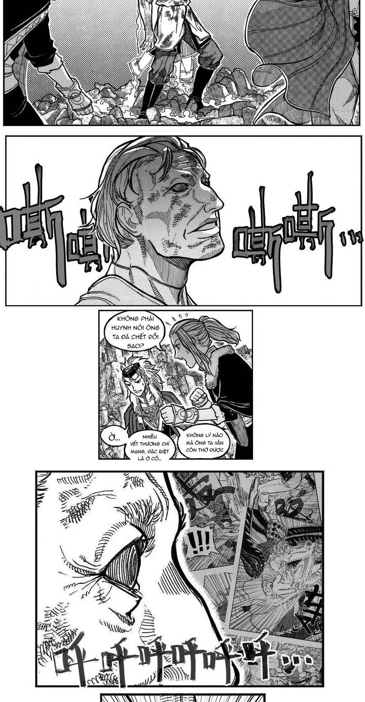 Bạch Môn Ngũ Giáp Chap 92 - Next Chap 93