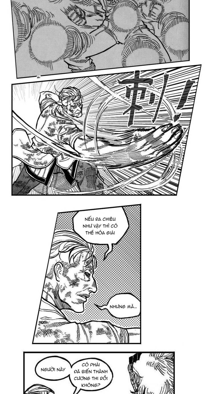 Bạch Môn Ngũ Giáp Chap 92 - Next Chap 93