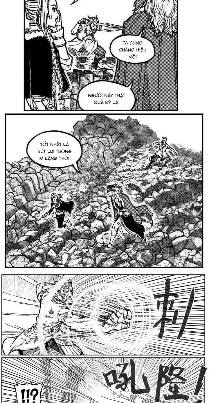 Bạch Môn Ngũ Giáp Chap 92 - Next Chap 93