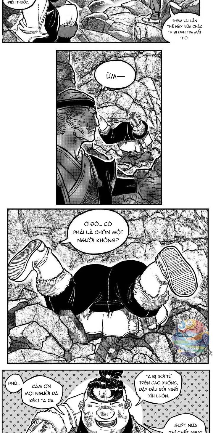 Bạch Môn Ngũ Giáp Chap 92 - Next Chap 93