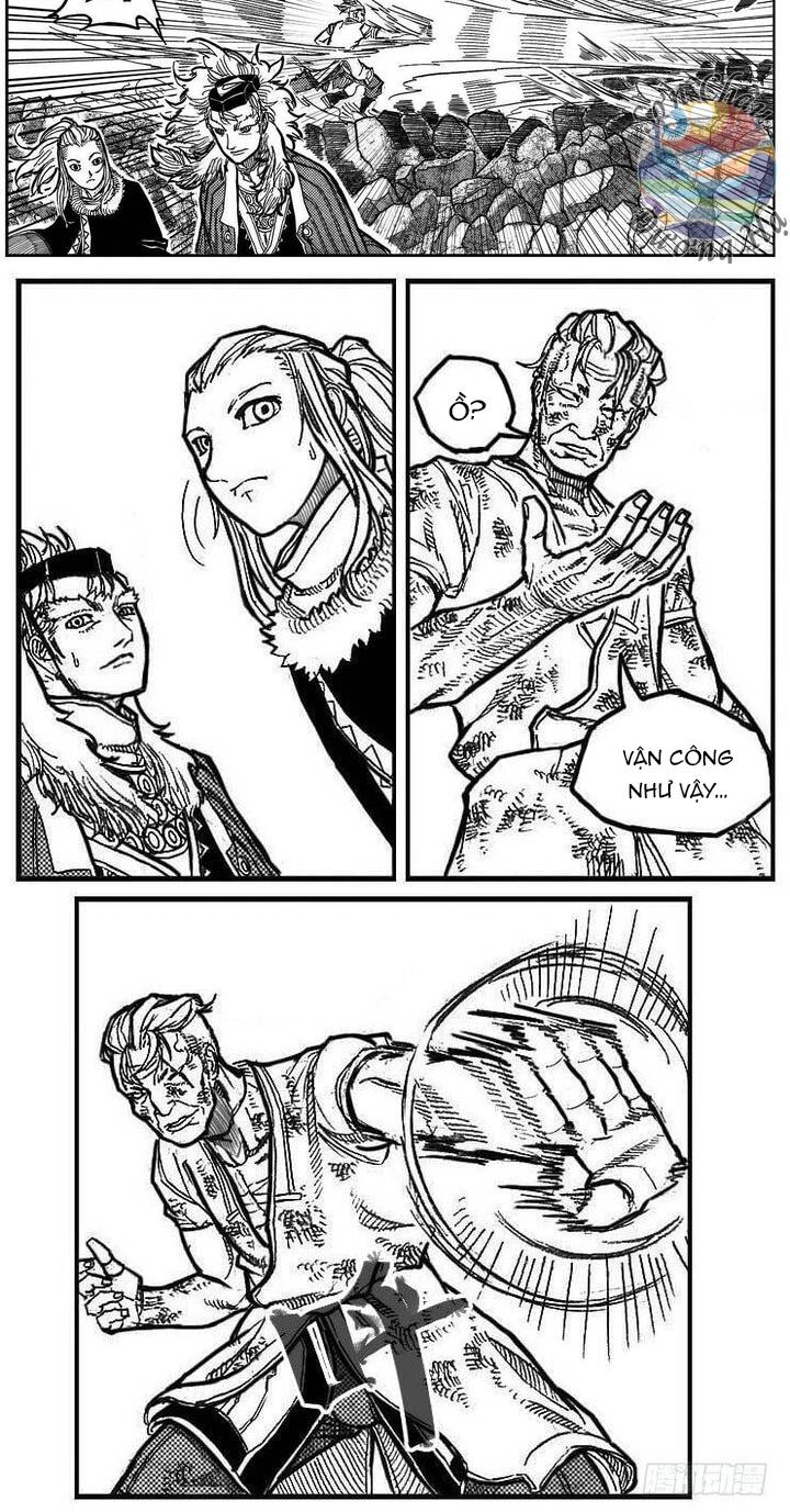 Bạch Môn Ngũ Giáp Chap 92 - Next Chap 93