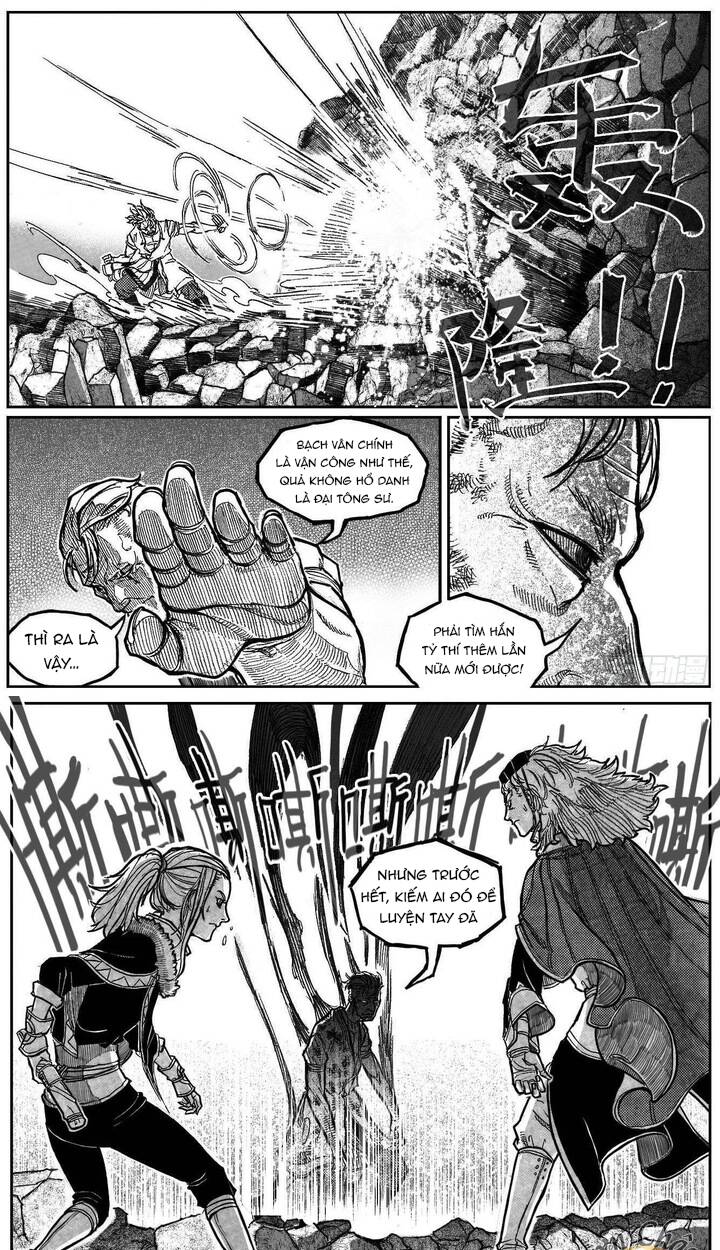 Bạch Môn Ngũ Giáp Chap 92 - Next Chap 93