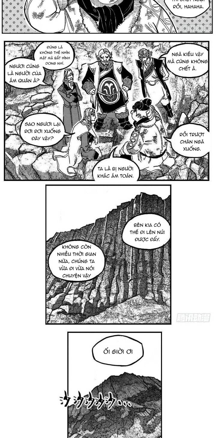 Bạch Môn Ngũ Giáp Chap 92 - Next Chap 93