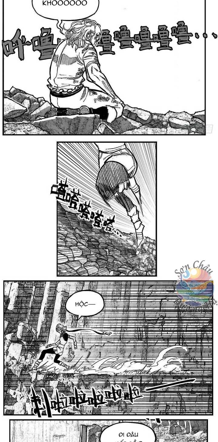 Bạch Môn Ngũ Giáp Chap 92 - Next Chap 93