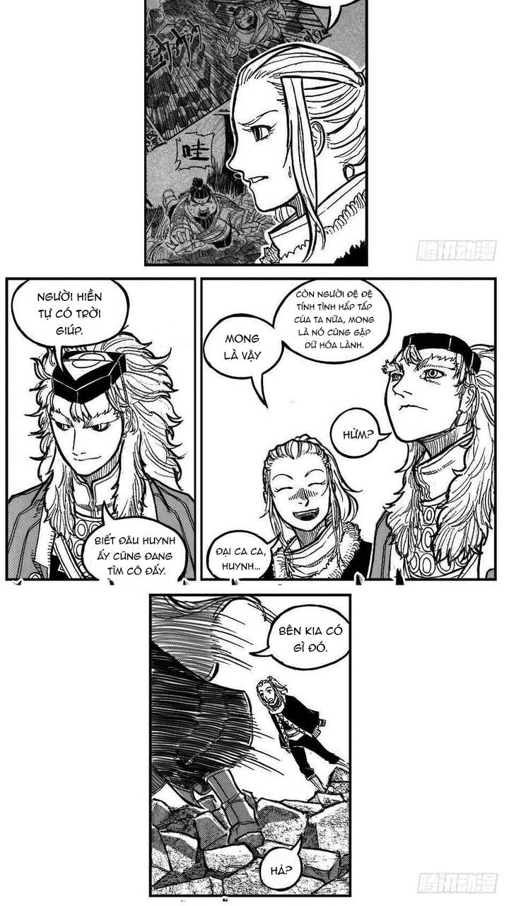 Bạch Môn Ngũ Giáp Chap 92 - Next Chap 93