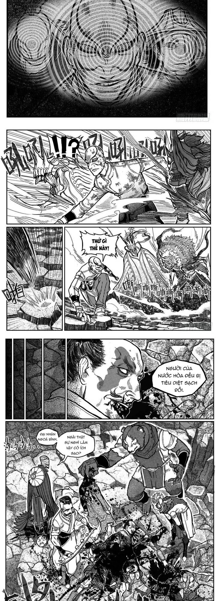 Bạch Môn Ngũ Giáp Chap 93 - Next Chap 94