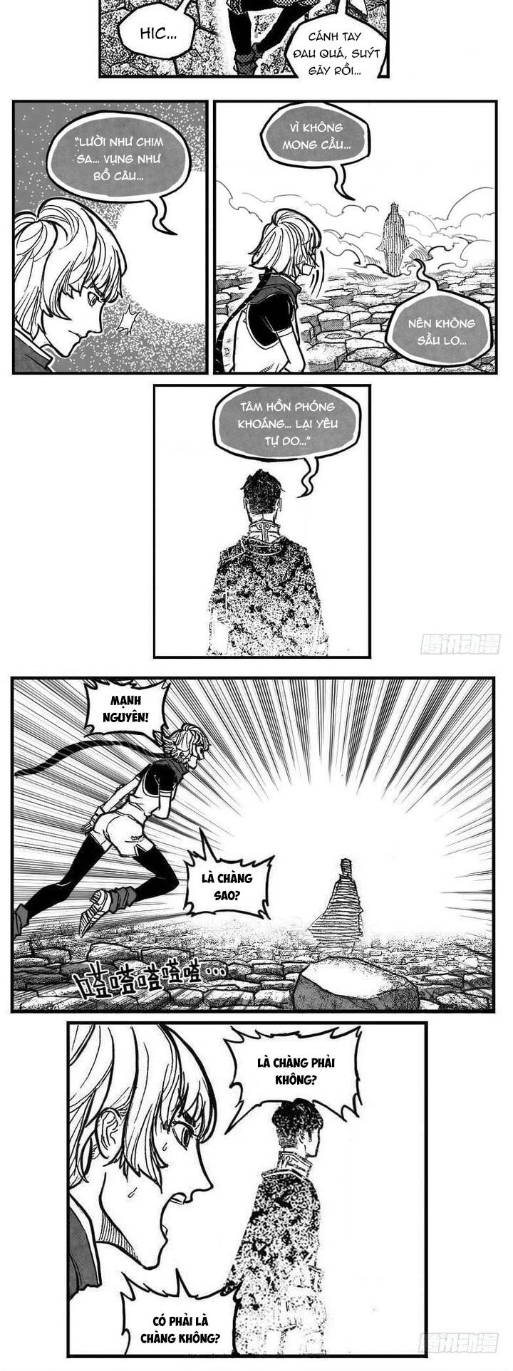 Bạch Môn Ngũ Giáp Chap 93 - Next Chap 94