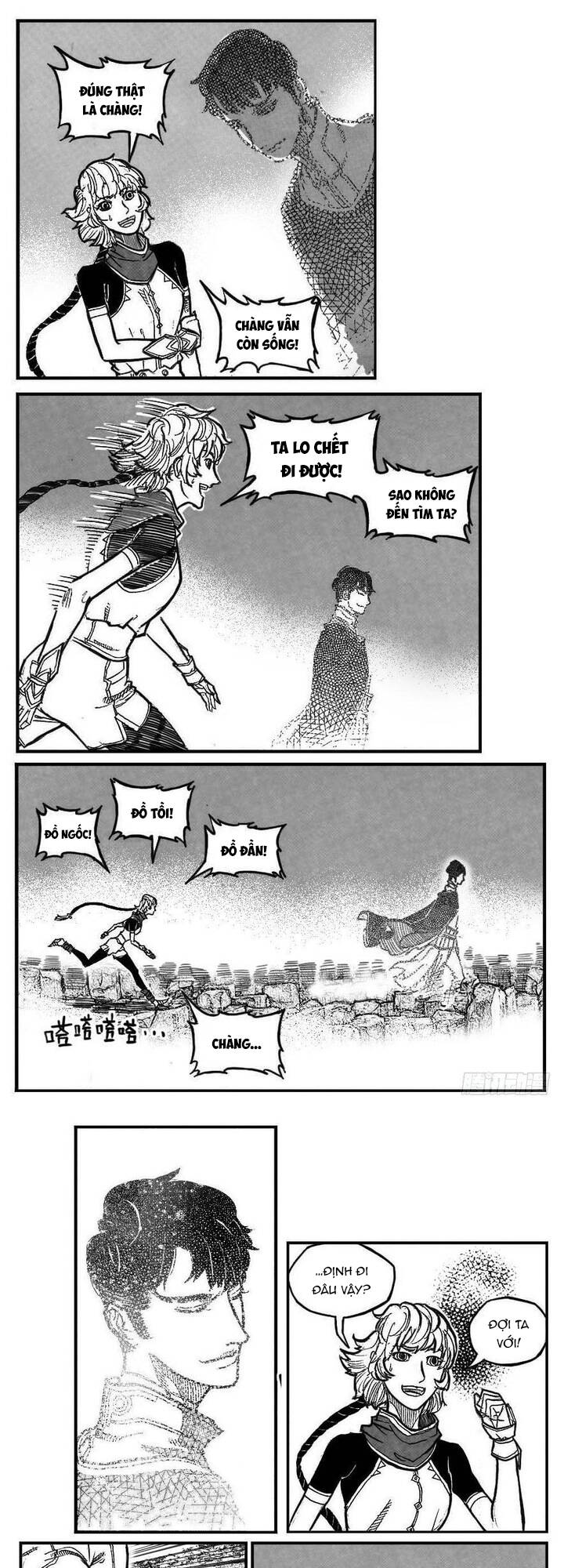Bạch Môn Ngũ Giáp Chap 93 - Next Chap 94