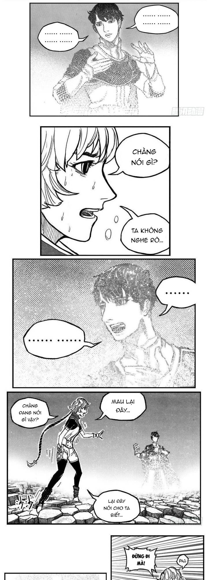 Bạch Môn Ngũ Giáp Chap 93 - Next Chap 94