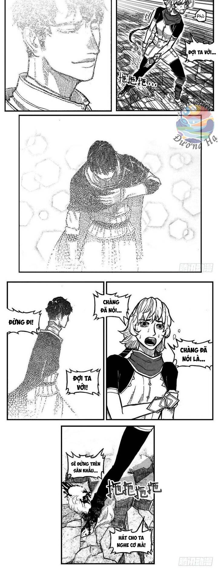 Bạch Môn Ngũ Giáp Chap 93 - Next Chap 94