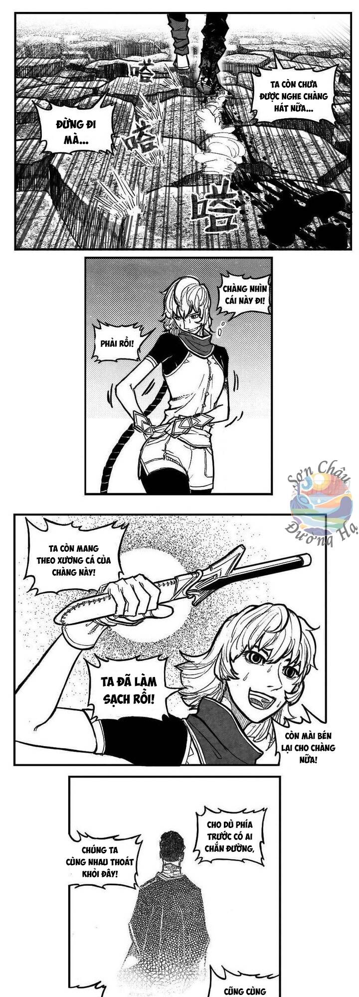 Bạch Môn Ngũ Giáp Chap 93 - Next Chap 94