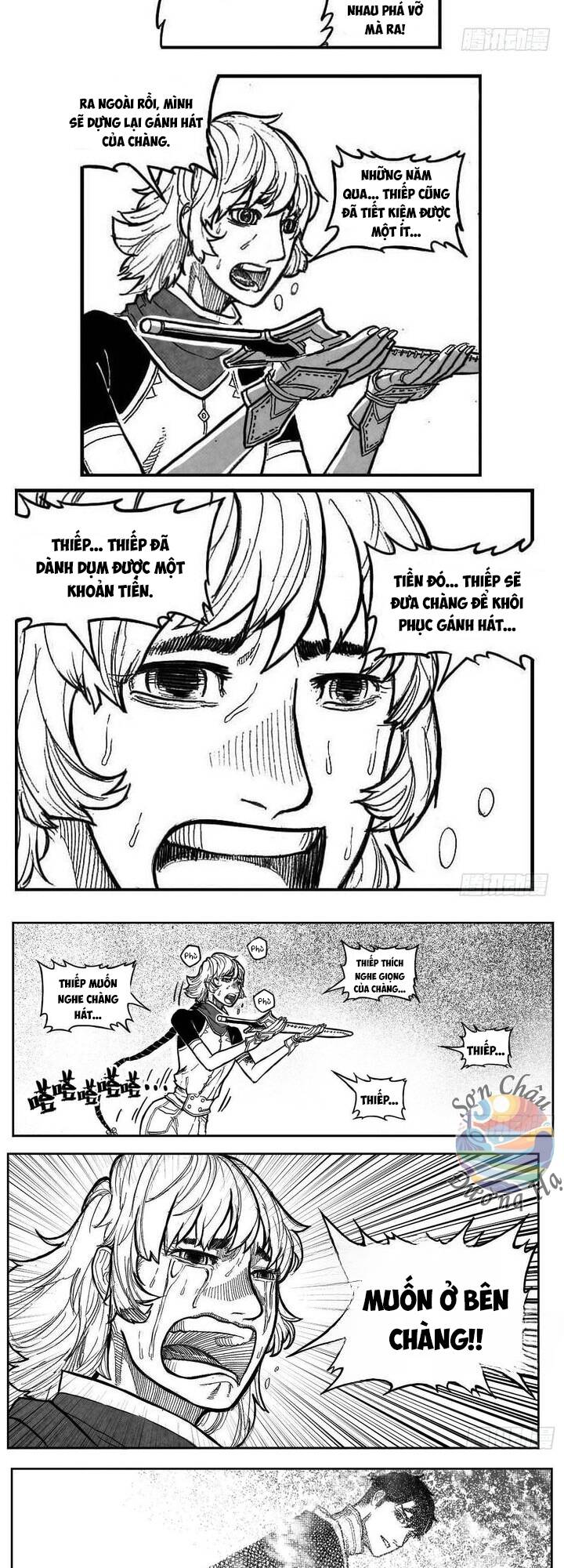 Bạch Môn Ngũ Giáp Chap 93 - Next Chap 94