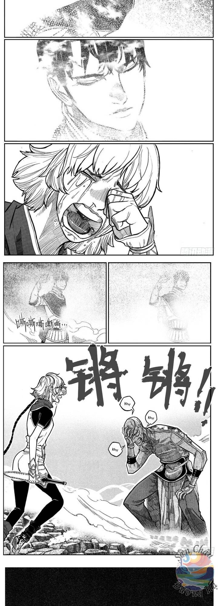 Bạch Môn Ngũ Giáp Chap 93 - Next Chap 94