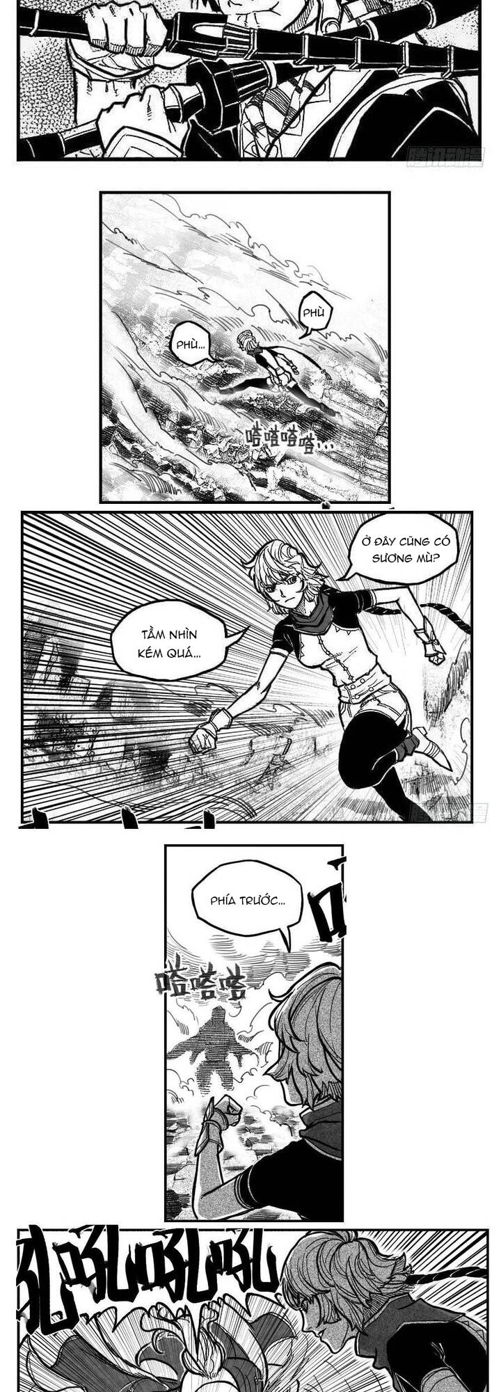 Bạch Môn Ngũ Giáp Chap 93 - Next Chap 94