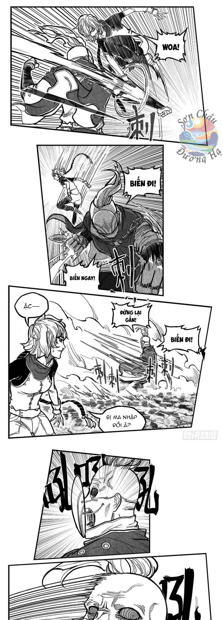 Bạch Môn Ngũ Giáp Chap 93 - Next Chap 94