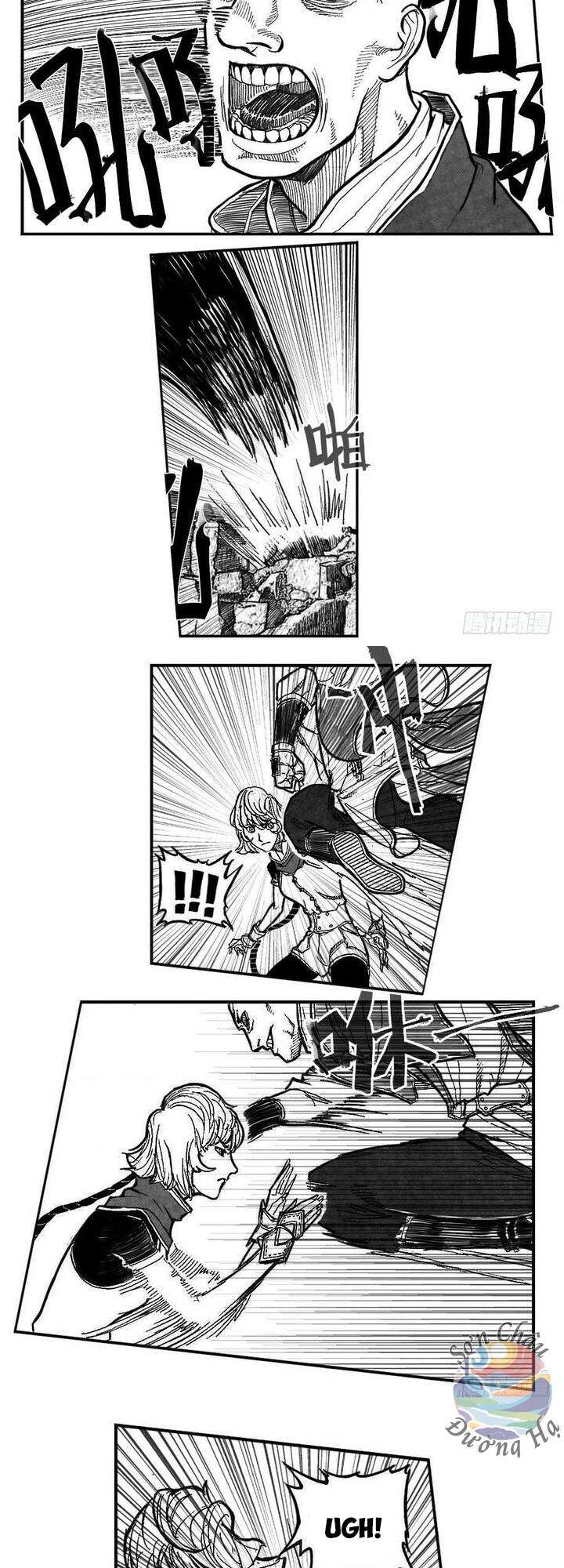 Bạch Môn Ngũ Giáp Chap 93 - Next Chap 94