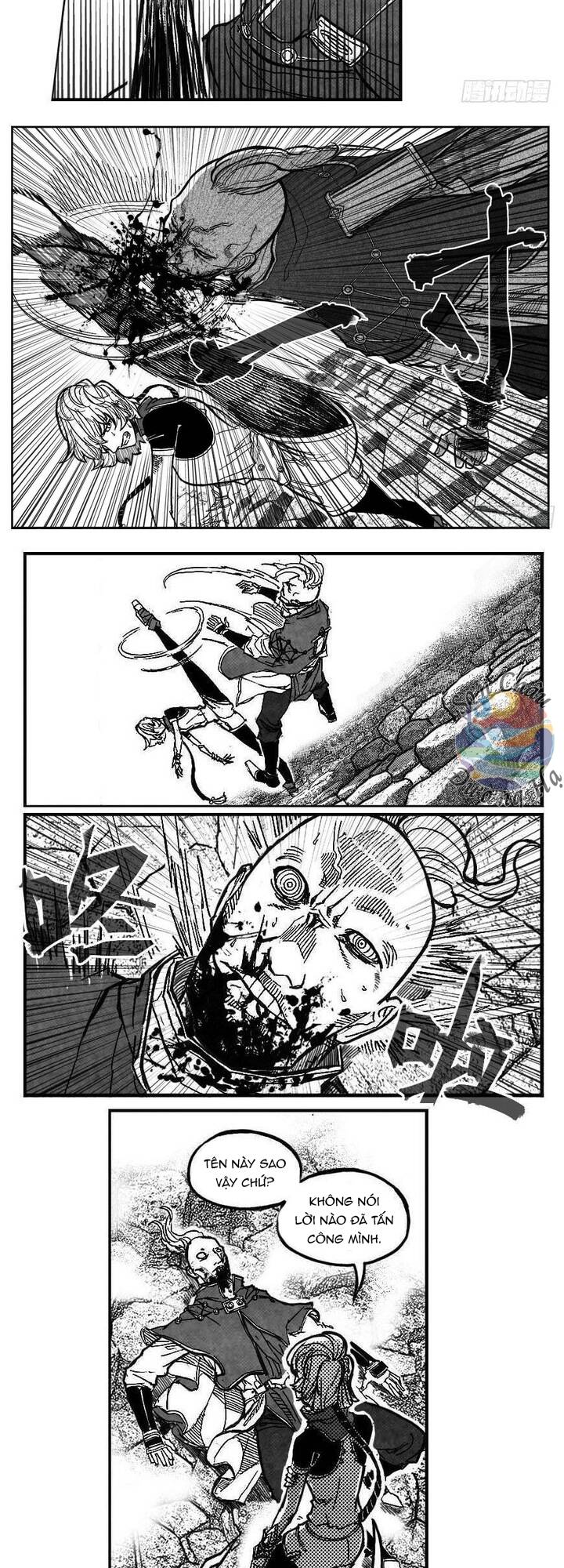 Bạch Môn Ngũ Giáp Chap 93 - Next Chap 94