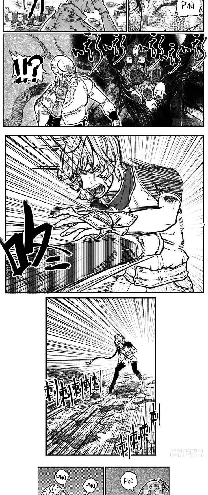 Bạch Môn Ngũ Giáp Chap 94 - Next Chap 95