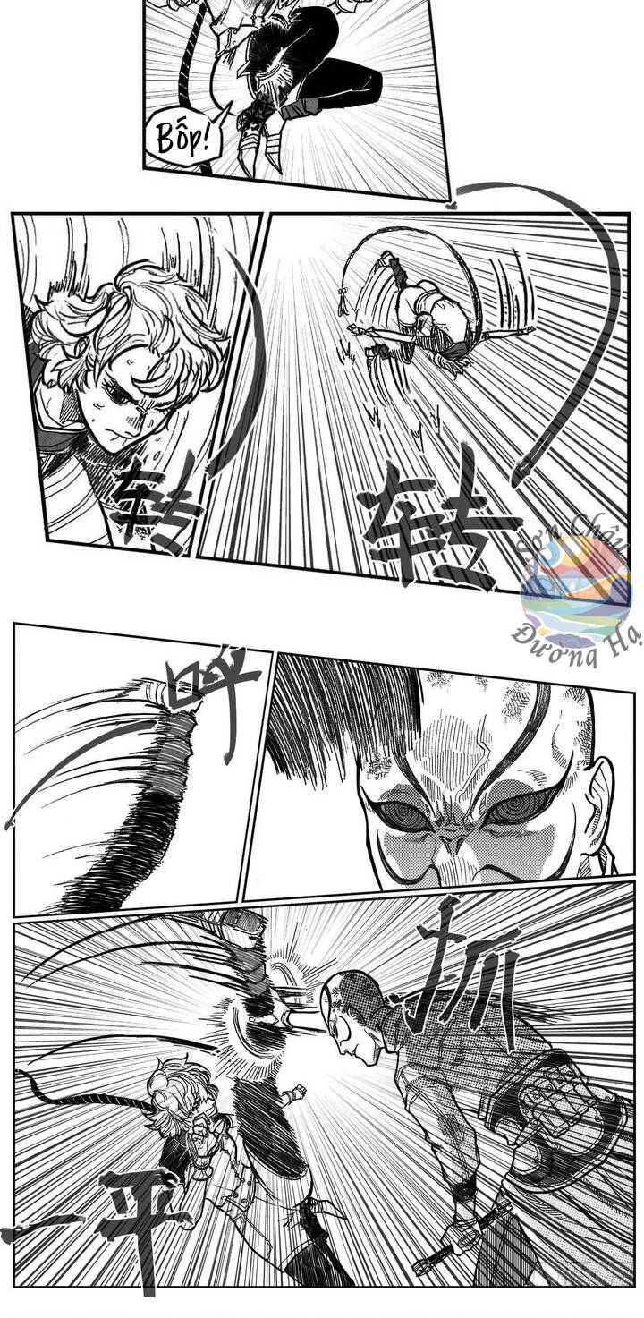 Bạch Môn Ngũ Giáp Chap 94 - Next Chap 95