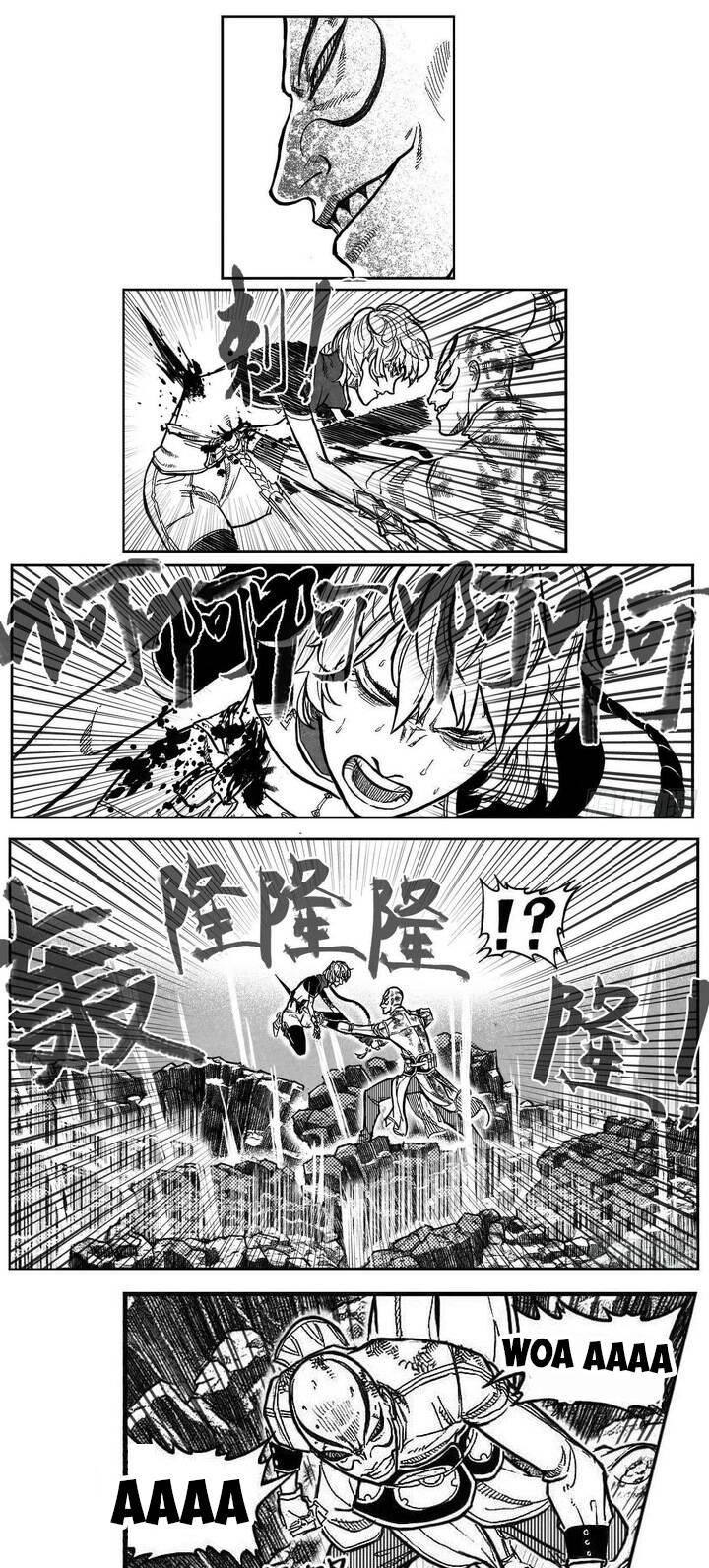 Bạch Môn Ngũ Giáp Chap 94 - Next Chap 95