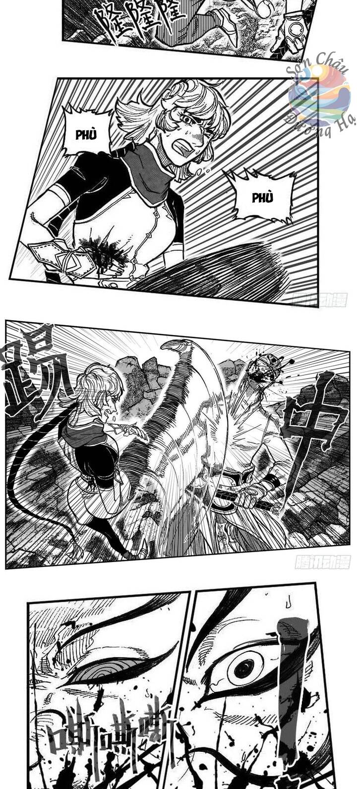 Bạch Môn Ngũ Giáp Chap 94 - Next Chap 95